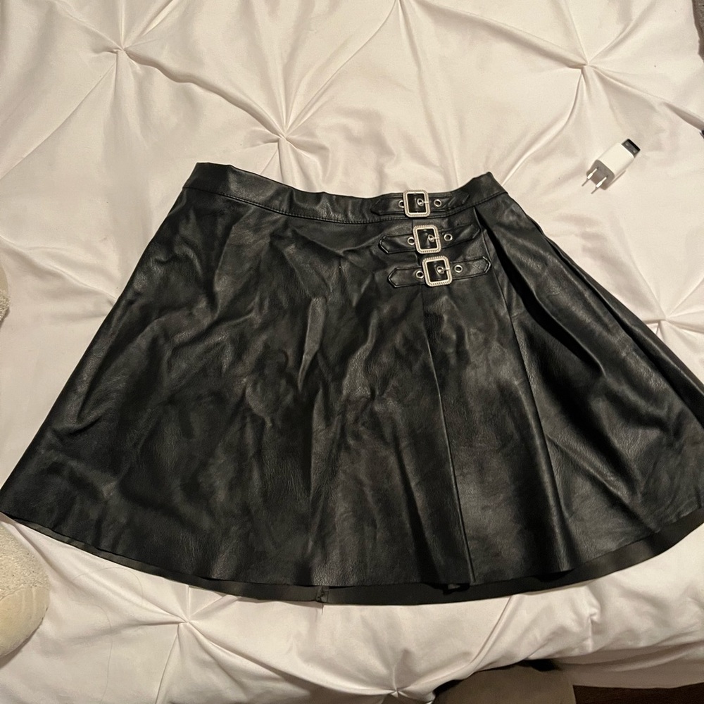 Superdown skirt